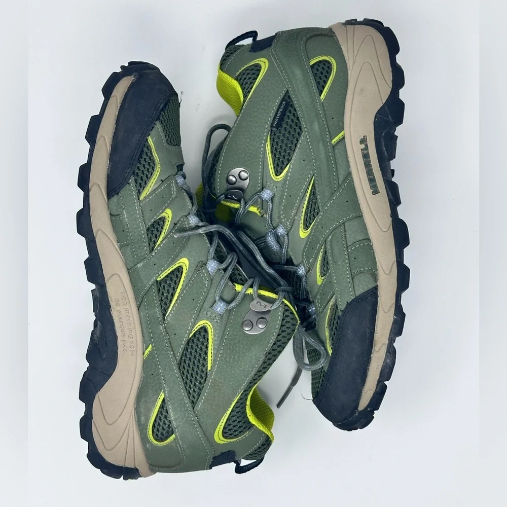 Merrell explore outdoors